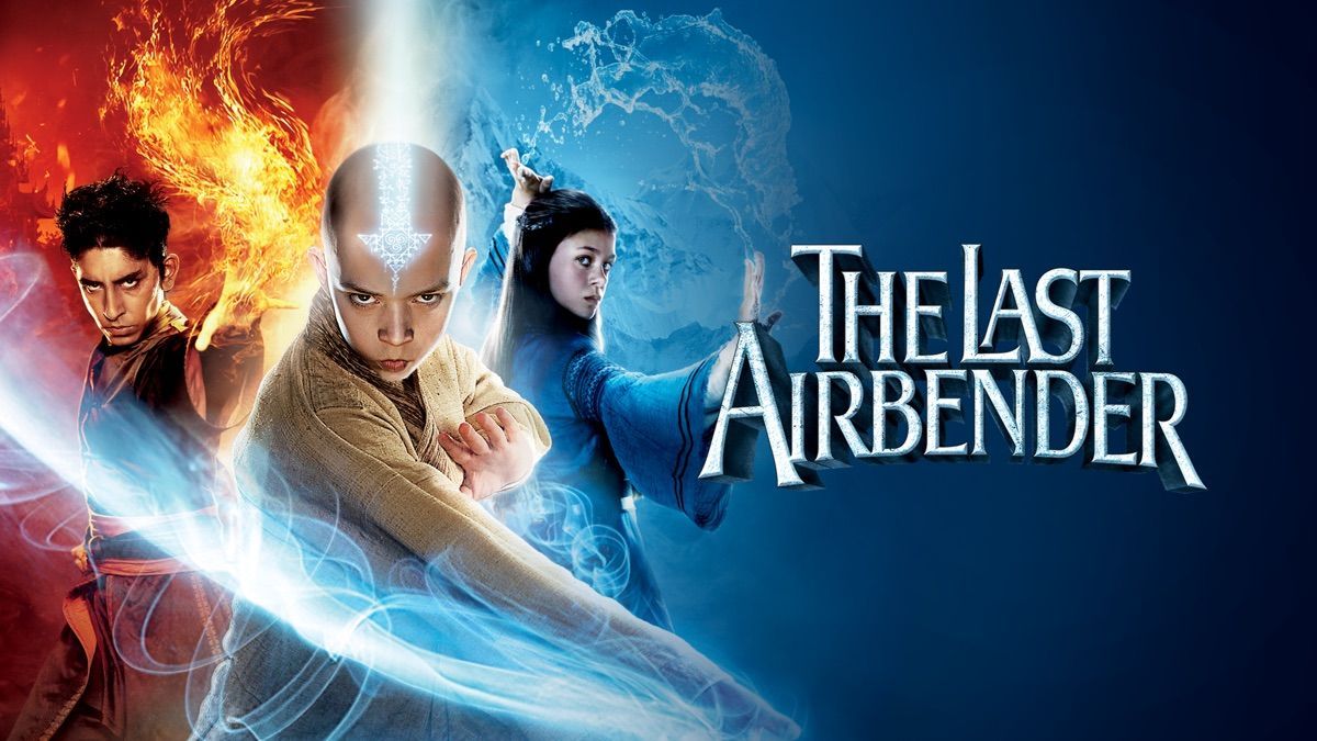 Avatar The Last Airbender First Movie Will Center on Aang and Friends